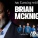 Konser Brian McKnight di Grand Ballroom Pullman Jakarta Central Park, Jakarta pada September 2024.