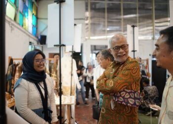 Creative Fest 2024 di Jakarta.