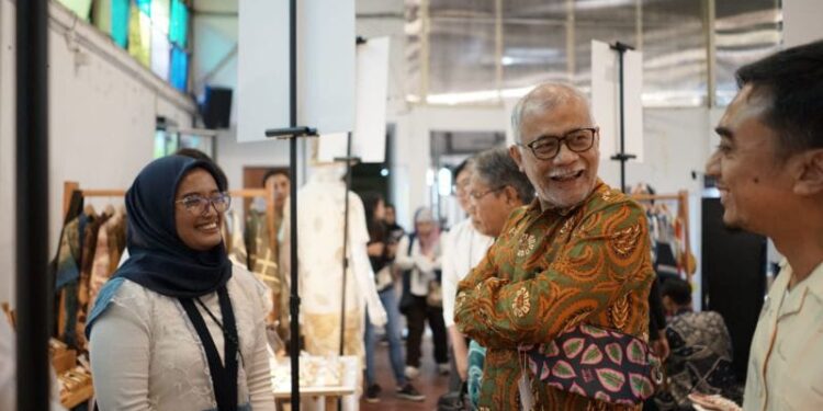 Creative Fest 2024 di Jakarta.