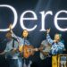 Dere Suarakan Isu Lingkungan pada Konser Pentas Rubik 2 Musisi Dere (kiri) dan Idgitaf (kanan) tampil pada konser Pentas Rubik di Pos Bloc, Jakarta, Minggu (21/7/2024).
