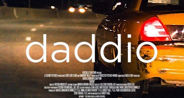 Adu Akting Memukau Dakota Johnson - Sean Penn di Film Daddio, Tayang 10 Juli 1 Film Daddio.