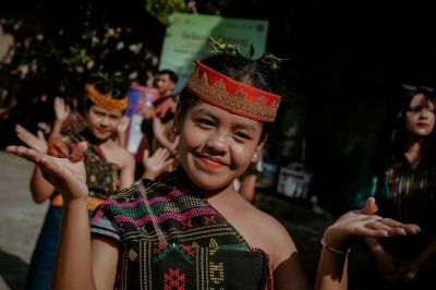 Pulo Sibandang Masuk 50 Besar Desa Wisata Terbaik se-Indonesia di ADWI 2024 1 Desa Wisata Pulo Sibandang, Sumatera Utara (Sumut).