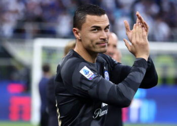 Kiper keturunan Indonesia, Emil Audero. (Ist)