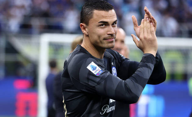 Kiper keturunan Indonesia, Emil Audero. (Ist)