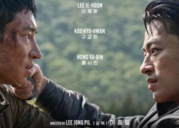 Poster film Escape.