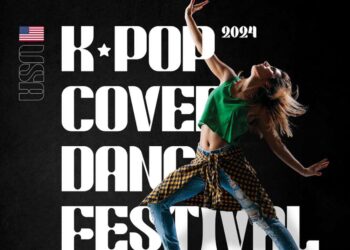 Festival tari K-pop akan diadakan di Grammy Museum, sebuah tempat terkenal di Los Angeles (LA).