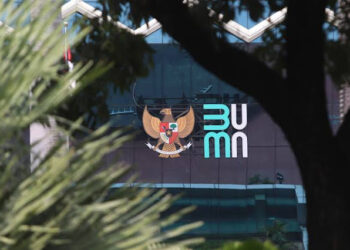 Gedung BUMN.