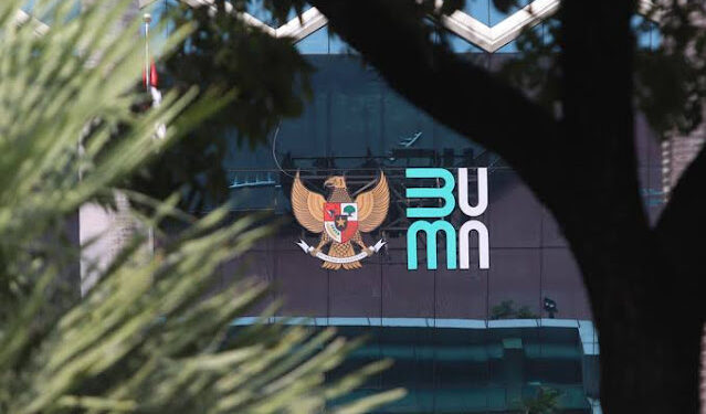 Gedung BUMN.