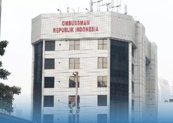 Gedung Ombudsman RI.