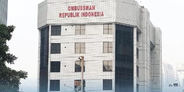 Ombudsman Pastikan Pelayanan Imigrasi Berjalan Optimal di Tengah Isu Izin Tinggal WNA 1 Gedung Ombudsman RI.