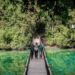 Keberlanjutan Habitat Ubur-ubur di Pulau Kakaban Harus Jadi Prioritas 2 Menparekraf RI, Sandiaga Salahuddin Uno, meninjau dan melihat secara langsung kondisi Pulau Kakaban atau Danau Ubur-ubur.