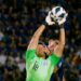 Kiper Singapura Donasikan Uang Transferan Suporter China ke Muhammadiyah 2 Kiper Singapura, Hassan Sunny.