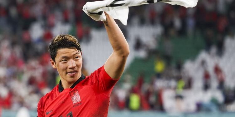 Dugaan Rasisme terhadap Hwang Hee-chan, KFA Lapor ke FIFA 1 Hwang Hee-chan