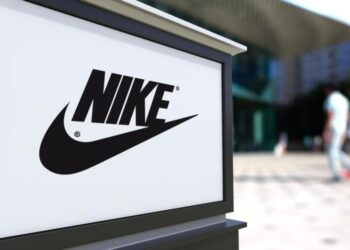 Ilustrasi Nike.