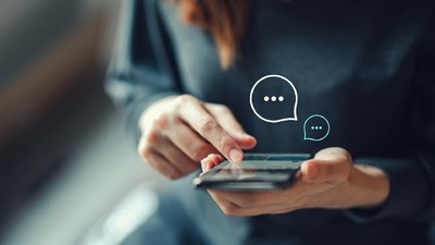 WhatsApp Capai Rekor Baru di AS, Berhasil Gaet 100 Juta Pengguna Aktif Bulanan 1 Ilustrasi.