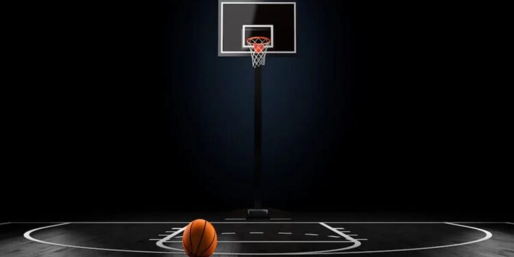 Ilustrasi basket.