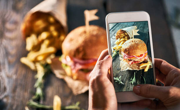 Jokowi Teken PP Kesehatan, Larang Iklan Pangan Siap Saji Lebihi Batas Maksimum Gula 1 Ilustrasi makanan siap saji.