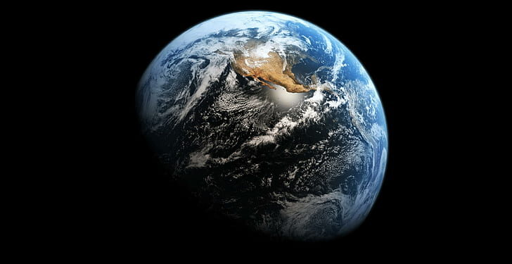 Astronom Temukan Planet Es Mirip Bumi, Layak Huni dan Berjarak 48 Tahun Cahaya 1 Ilustrasi planet bumi.