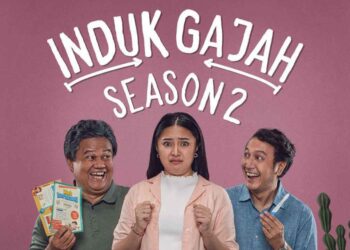 Serial Induk Gajah Season 2.
