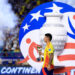 Daftar Lengkap Peraih Penghargaan Copa America 2024 2 Pemain Kolombia, James Rodriguez meraih penghargaan Pemain Terbaik Copa America 2024.
