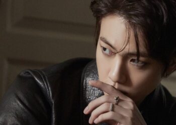 Jin BTS