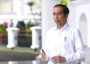 Presiden Joko Widodo.