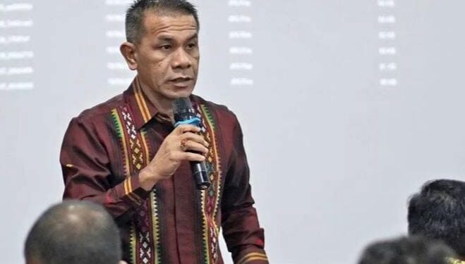 Pelataran Toko dan Minimarket di Medan Masuk Cakupan Parkir Berlangganan 1 Kepala Dinas Perhubungan (Dishub) Kota Medan, Iswar Lubis.