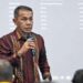 Kepala Dinas Perhubungan (Dishub) Kota Medan, Iswar Lubis.