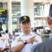 Kepala Dinas Perhubungan Provinsi Sumut, Agustinus.