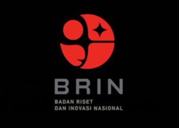 Logo BRIN.