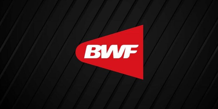 PBSI Ajukan Perlindungan Ranking Anthony Sinisuka Ginting ke BWF 1 Logo BWF.