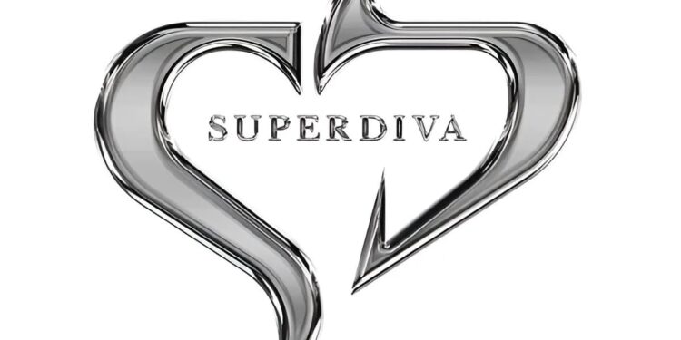 Logo konser "Super Diva".