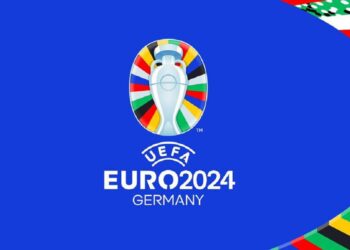 Logo Euro 2024.