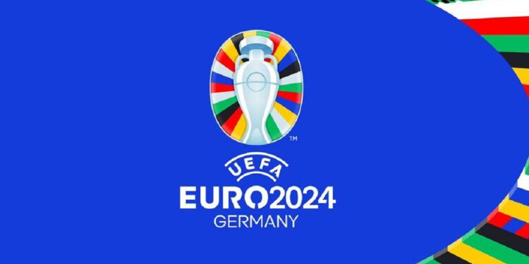 Logo Euro 2024.
