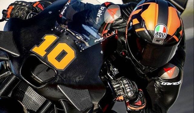 Luca Marini