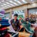 Medan Fashion Festival (MFF) yang berlangsung selama empat hari, mulai 10-14 Juli 2024 di Santika Dyandra Convention Hall Medan.