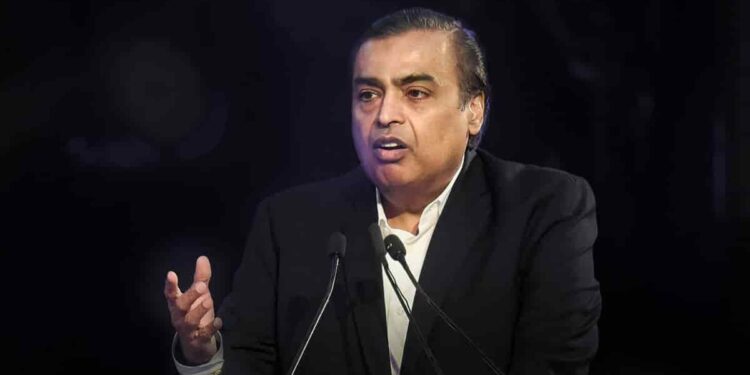 Profil Mukesh Ambani, Crazy Rich India Habiskan Rp2,3 Triliun di Pernikahan Anak 1 Mukesh Ambani adalah pemimpin konglomerasi bisnis Reliance Industries. Kekayaannya tembus Rp1.864 triliun.
