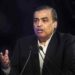 Mukesh Ambani adalah pemimpin konglomerasi bisnis Reliance Industries. Kekayaannya tembus Rp1.864 triliun.