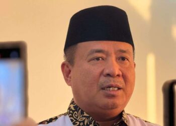 Ketua PPIH Arab Saudi, Nasrullah Jasam.