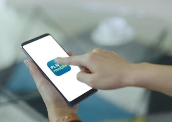 Aplikasi PLN Mobile.