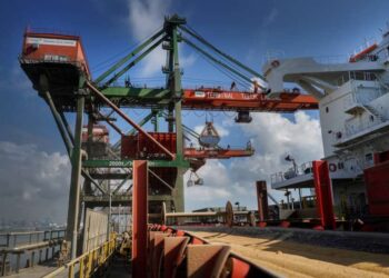 Pelindo tingkatkan layanan di pelabuhan non-peti kemas.