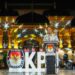 Pemko Segera Cairkan Dana Hibah Pilkada Medan 60% 2 Peluncuran tahapan pemilihan Wali Kota dan Wakil Wali Kota Medan yang digelar KPU Medan, Sabtu (6/7/2024) malam, di Istana Maimun, Medan.