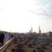 Pemakaman di Baqi, Madinah.