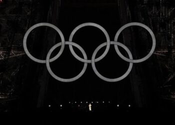 Olimpiade Paris 2024.