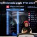 Peringkat TTDI Jadi Basis Pembangunan RI Melalui Sektor Parekraf 2 Adyatama Kepariwisataan dan Ekonomi Kreatif Ahli Utama Kemenparekraf/Baparekraf, Nia Niscaya, dalam "The Weekly Brief With Sandi Uno".