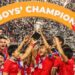 Indonesia jadi kampiun Piala AFF U-19.