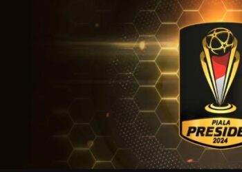 Logo Piala Presiden.