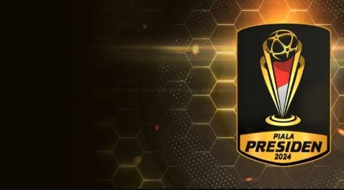 Logo Piala Presiden.