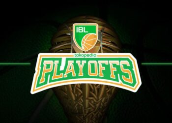 Babak playoffs IBL 2024.