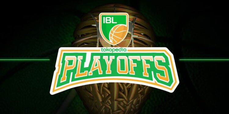Babak playoffs IBL 2024.